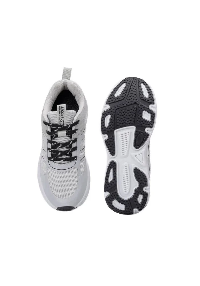 Bacca Bucci Grey RUNWAY Running Shoes for Women | Best Price UAE